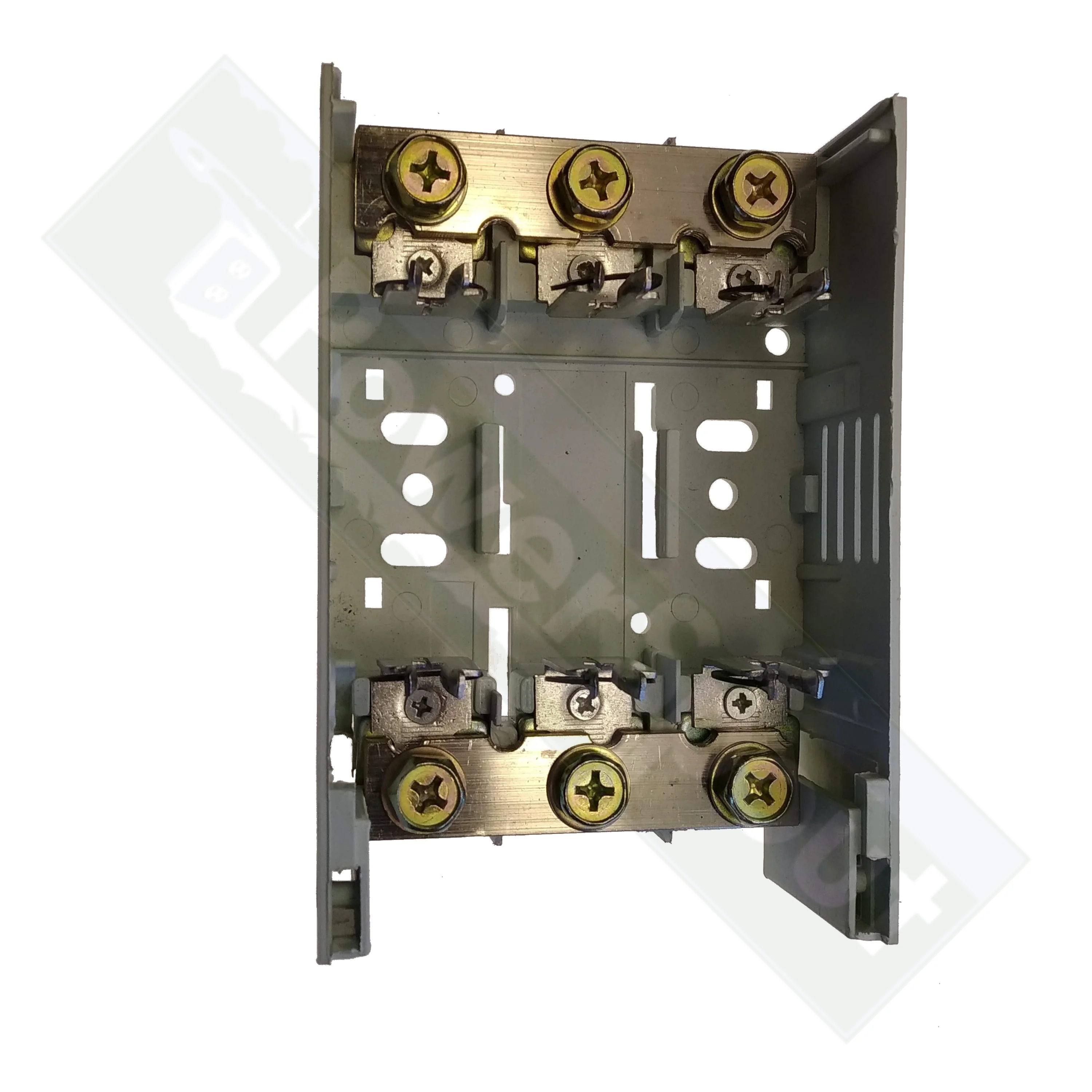 3-Pole HRC Fuse Holder & Fuses - Image 3