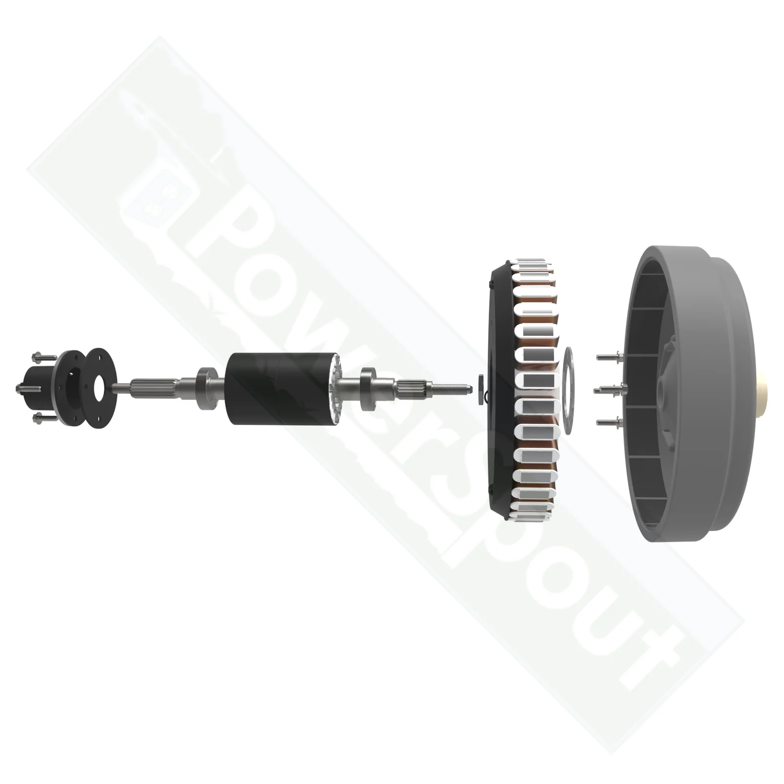 Basic DIY Turbine Kit - Image 11