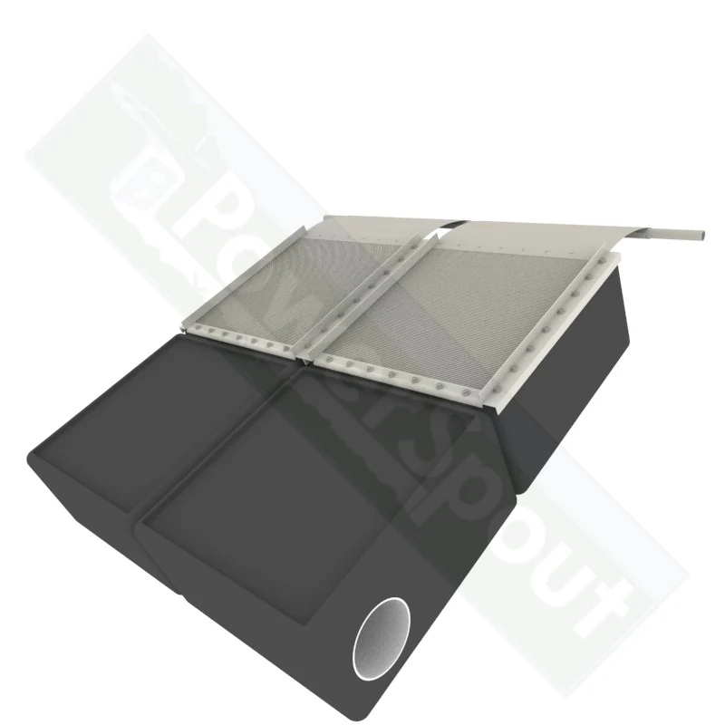 Coanda Intake Full Screen Rectangle - Image 5