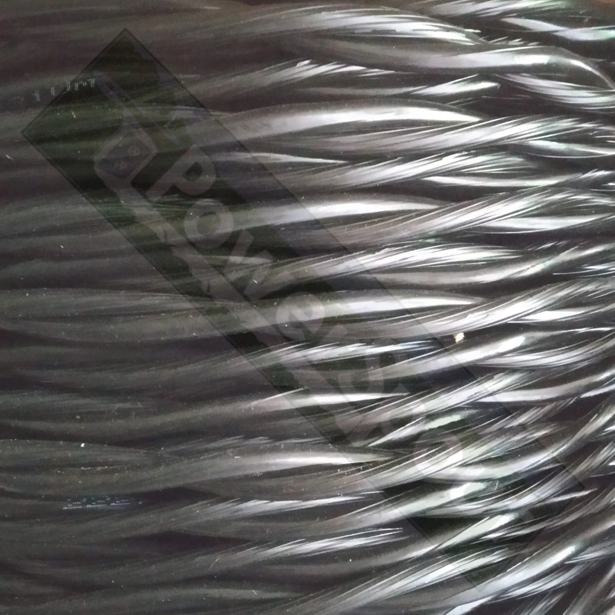 25mm² Twisted 3-conductor Aluminium Wire - Image 3