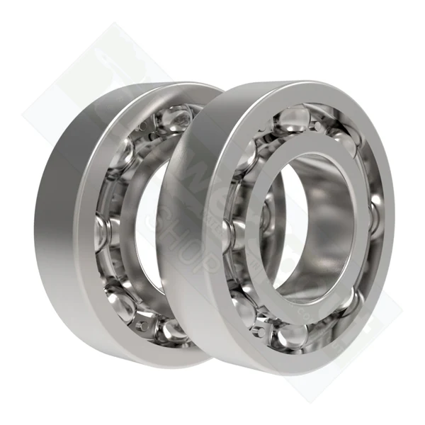 DIY Bearing Block with Bearing & Shaft Options - Image 5
