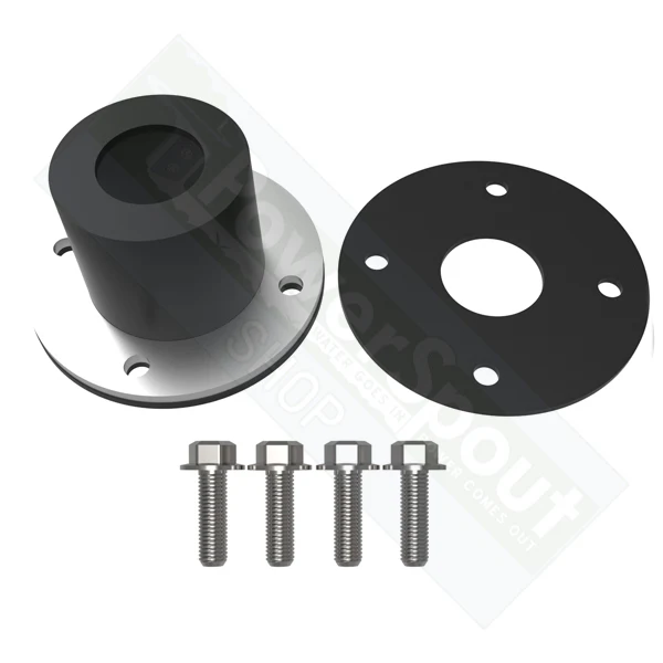 DIY Bearing Block with Bearing & Shaft Options - Image 6