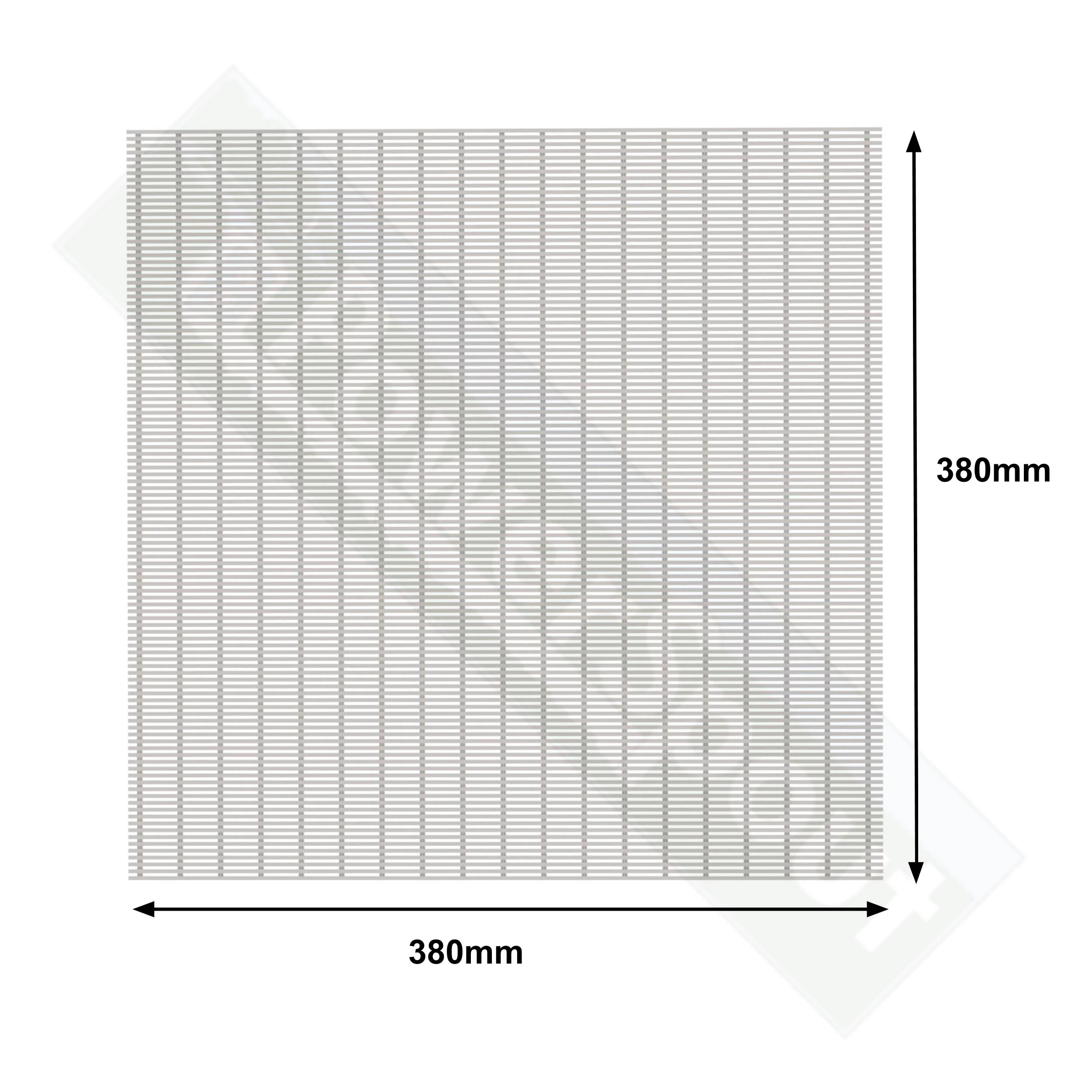DIY Coanda Intake Screen - Image 4