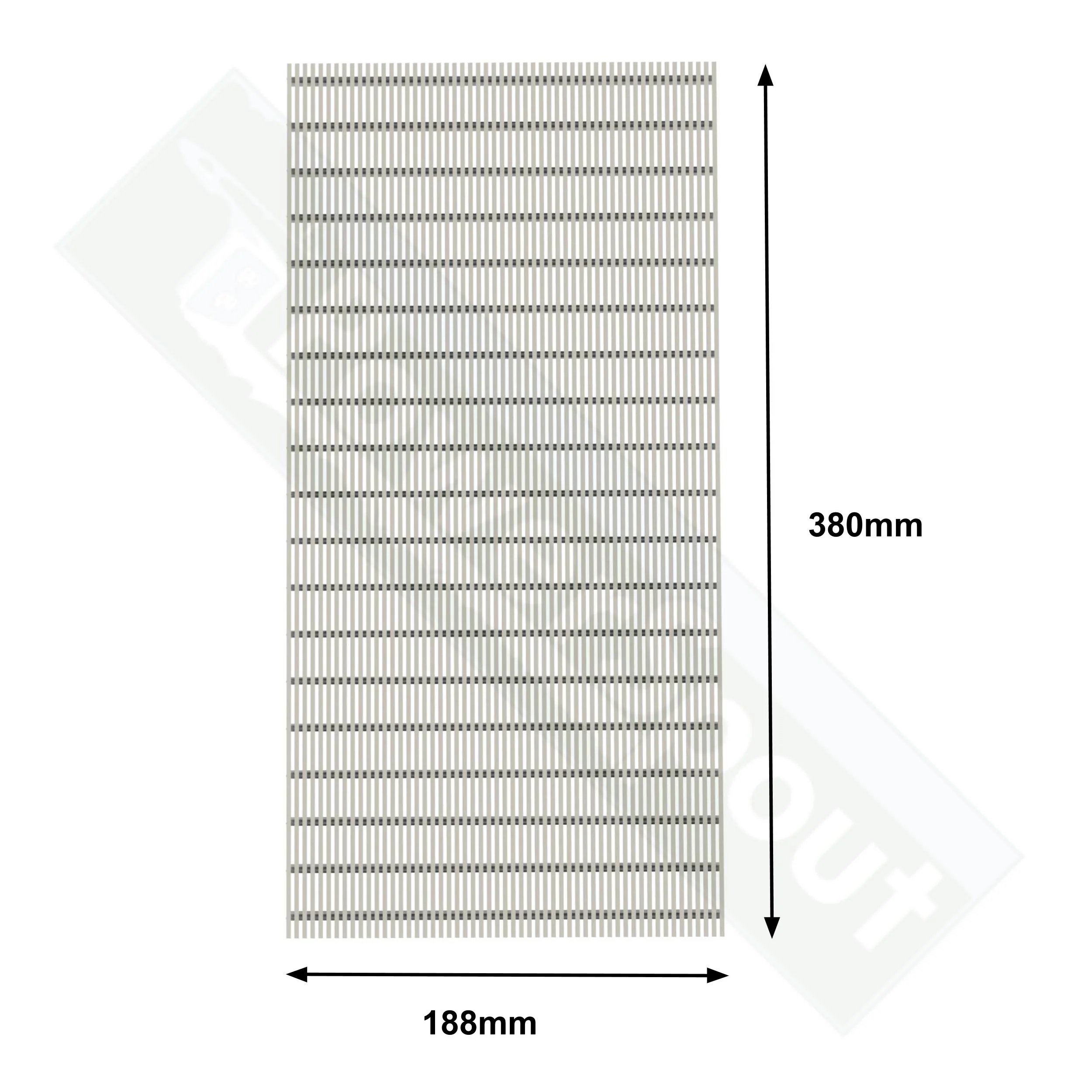 DIY Coanda Intake Screen - Image 5
