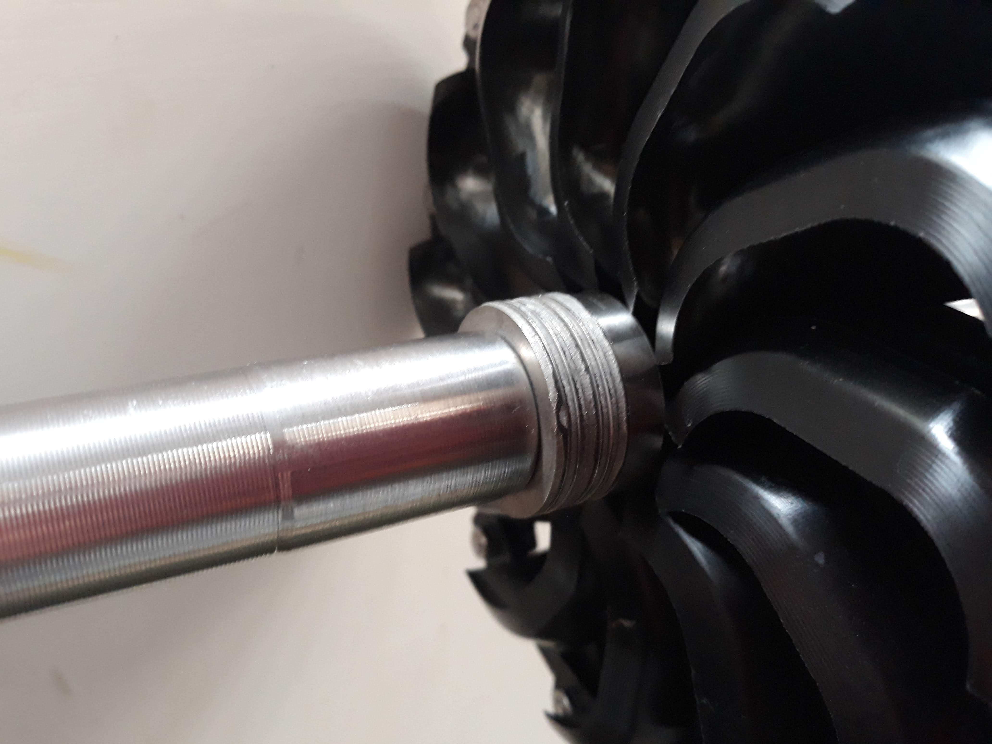 DIY Turgo Rotor - Image 3