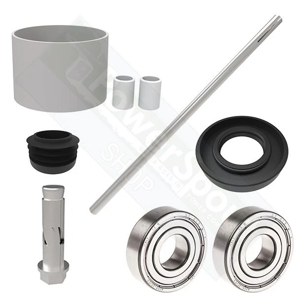 LH Draft Tube Adapter Bundle - Hydro Turbine - Image 6