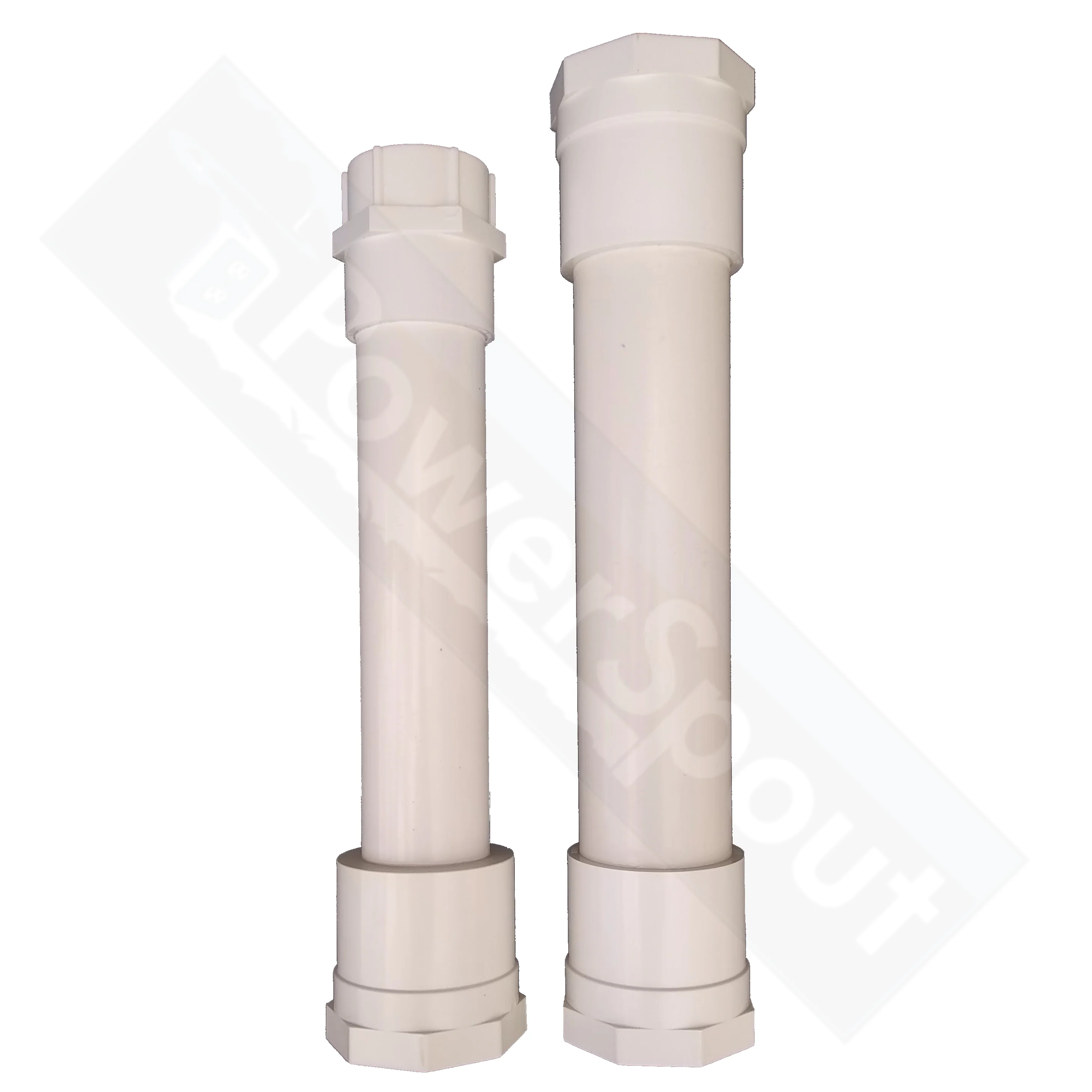 LH PVC Outer Shaft