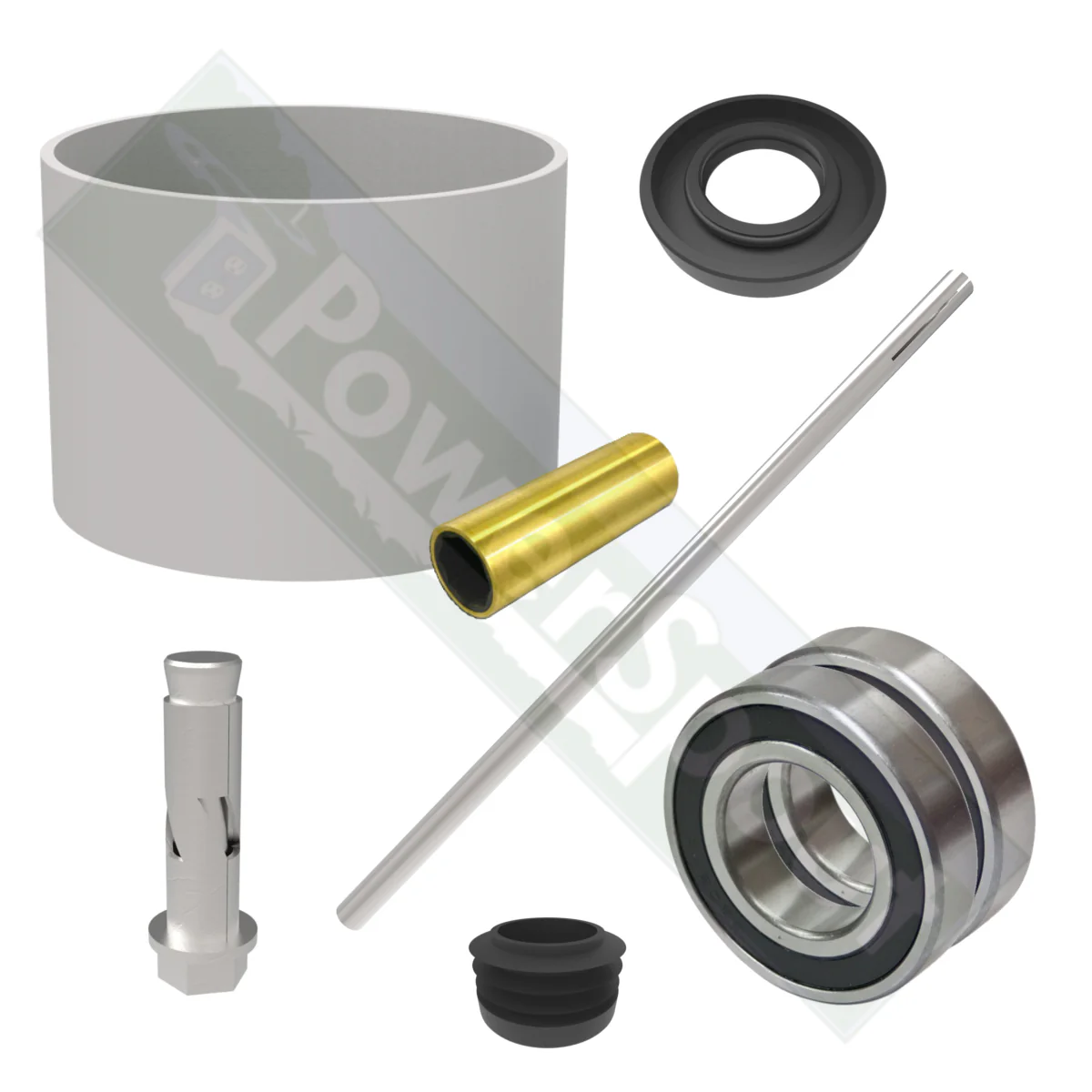 LH Spare Parts Bundle - Hydro Turbine - Image 3