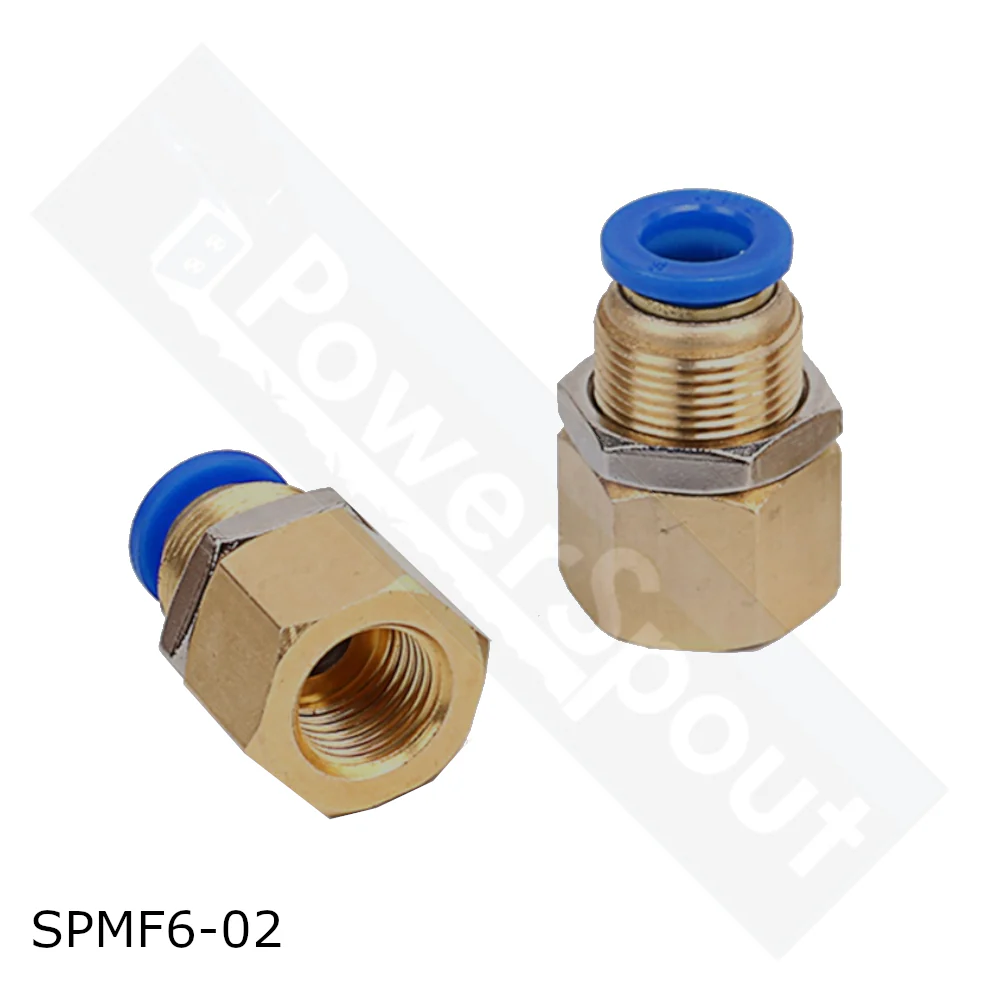 Old PLT to new PLT spring greaser conversion kit