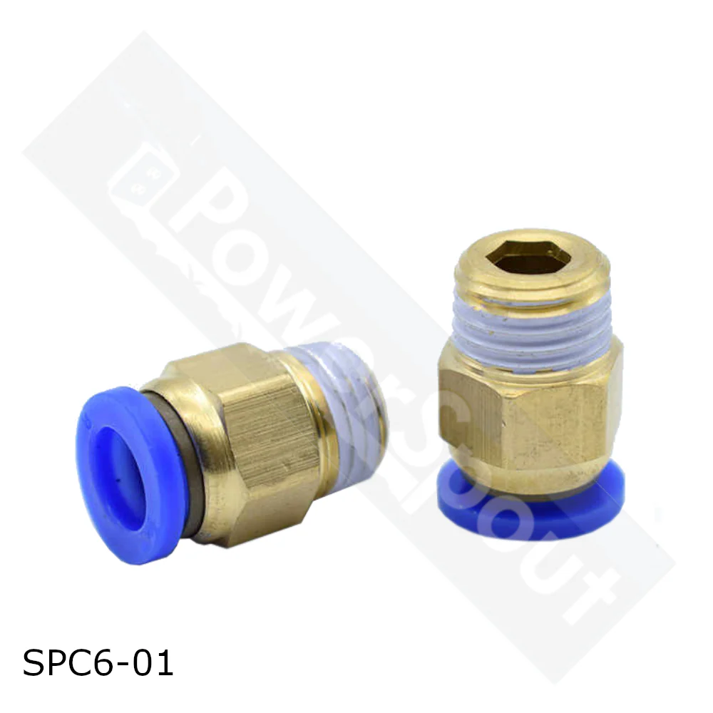 Old PLT to new PLT spring greaser conversion kit - Image 2