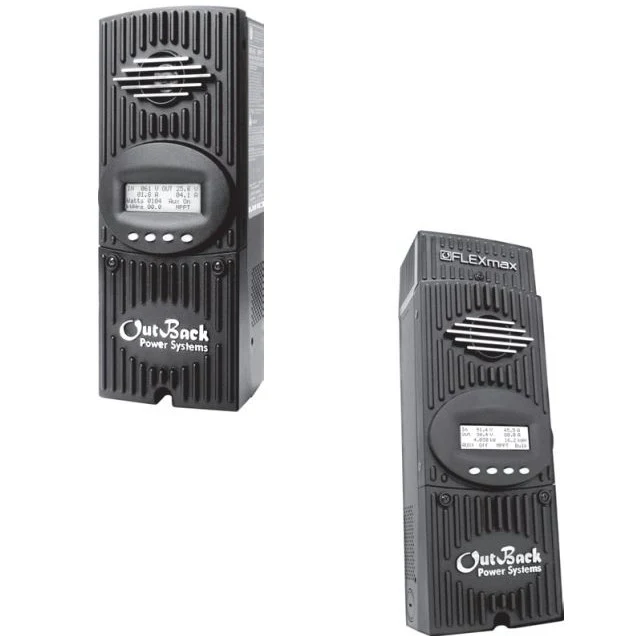 Outback Flex Max Charge Controllers