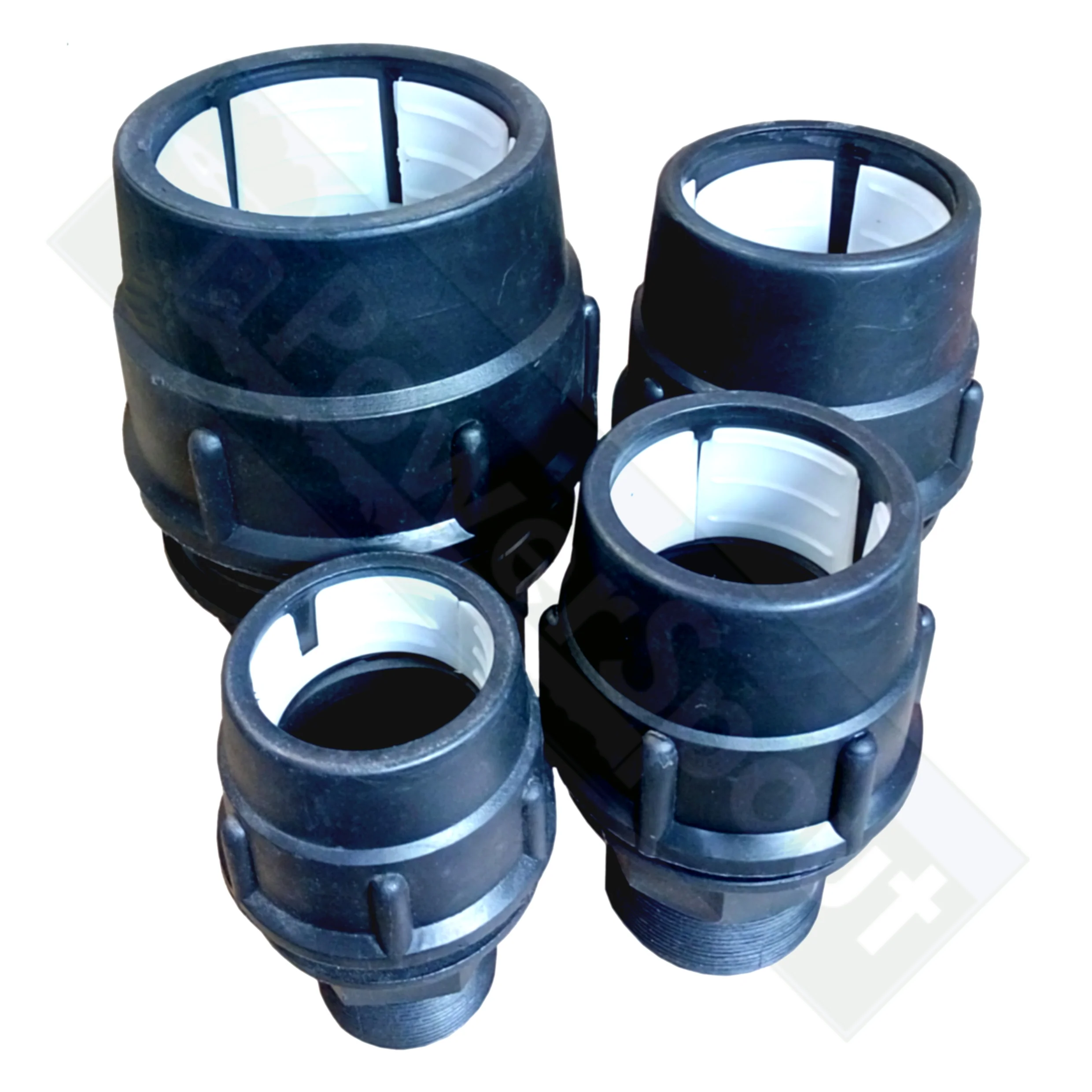 PLT Cube & Coanda Intake Bundle - Hydro Turbine - Image 5