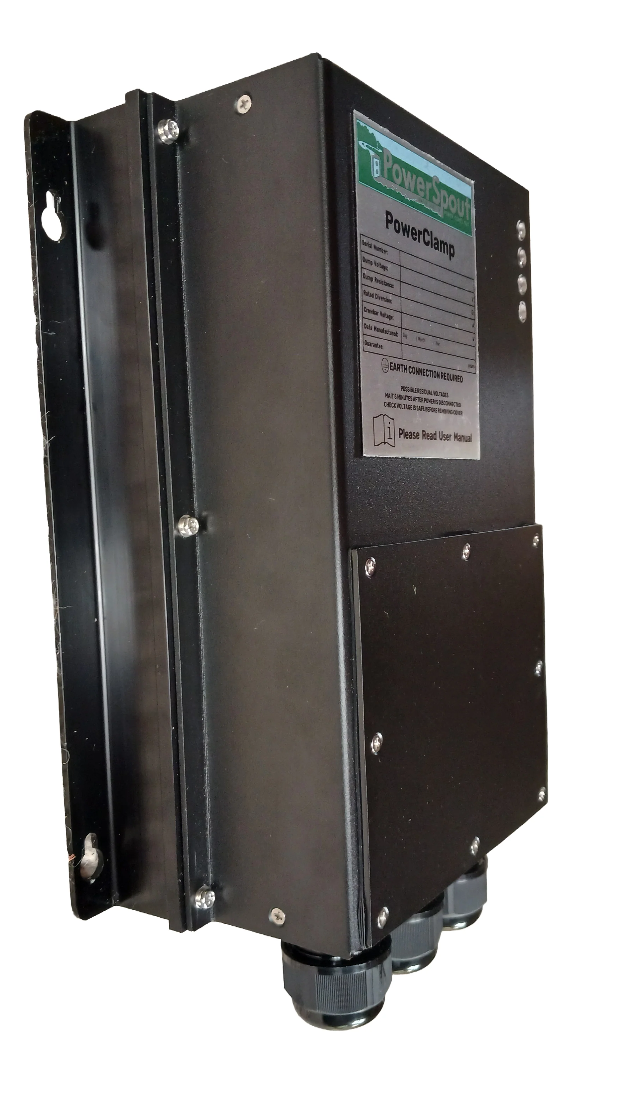 PowerClamp (PC3) & Matching Air Resistor - Image 3