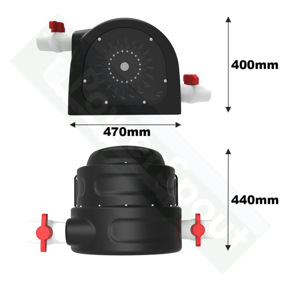 PowerSpout PLT - Hydro Turbine - Image 2