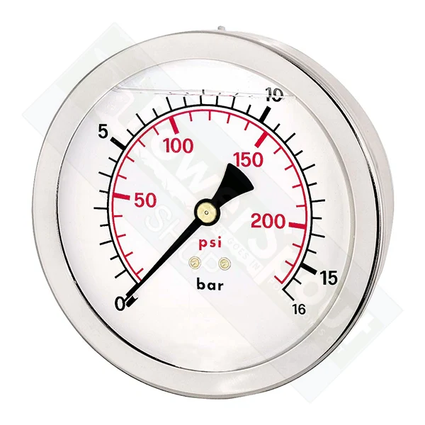 Pressure Gauge