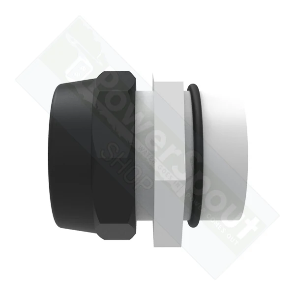 Retaining Cap & Jet Sleeve (type 3)