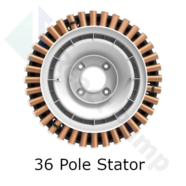 React Pump Smart Drive Motor - Image 4