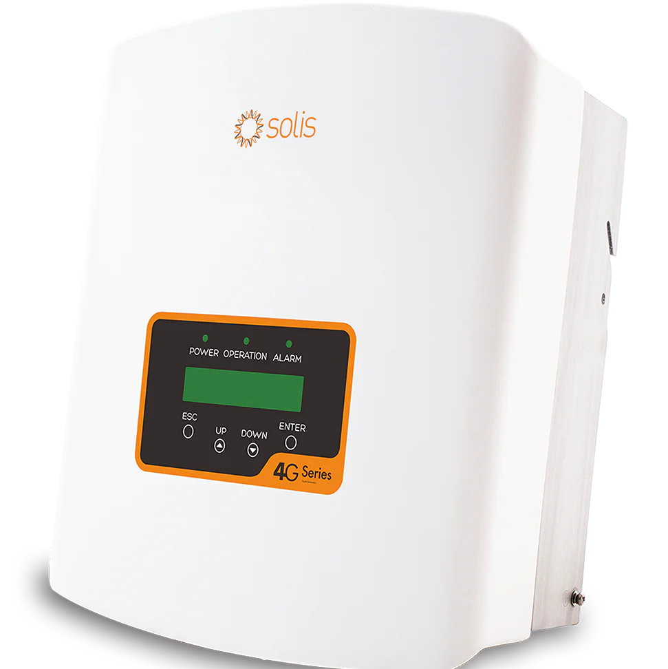 Solis Inverters