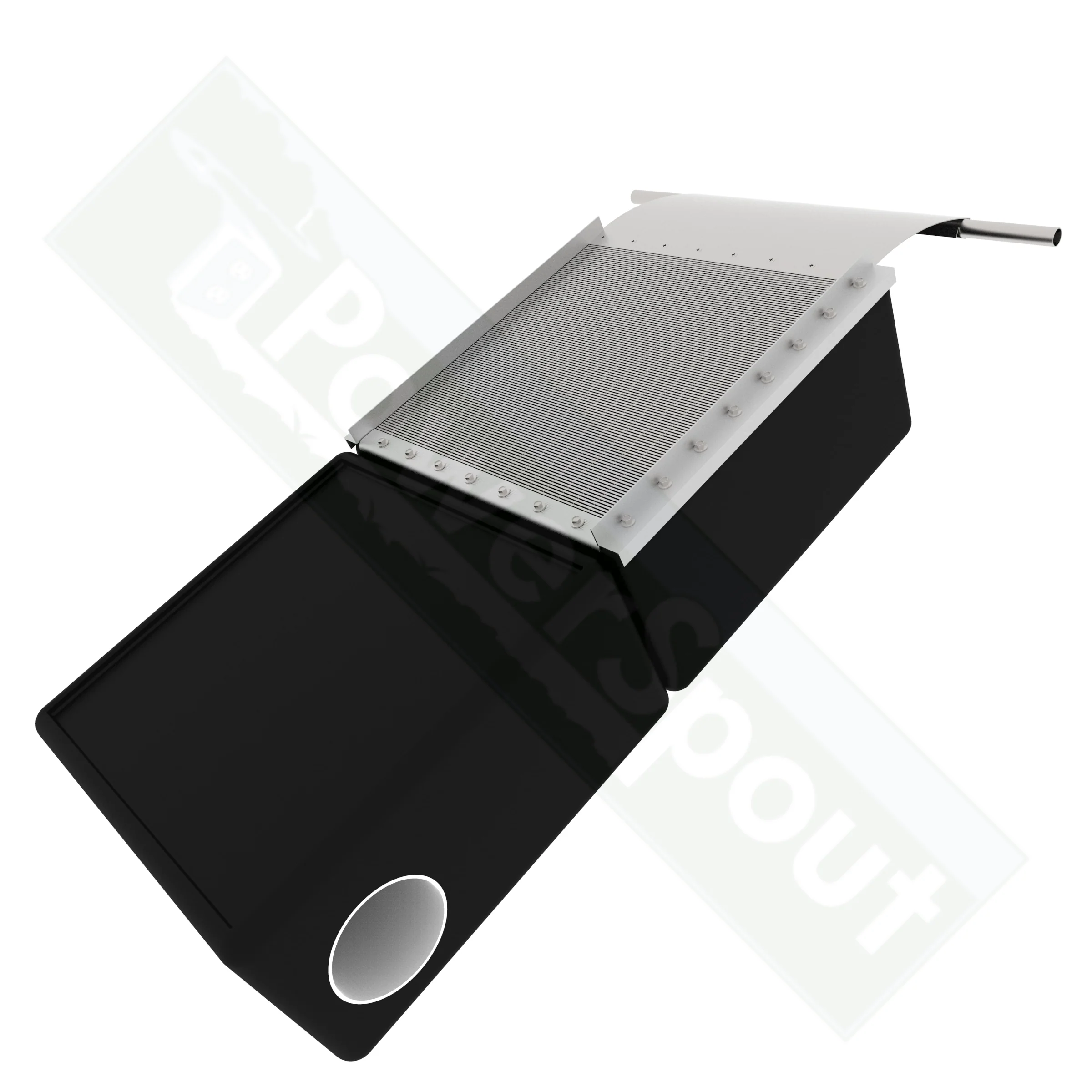 TRG & Coanda Intake Bundle - Hydro Turbine - Image 4