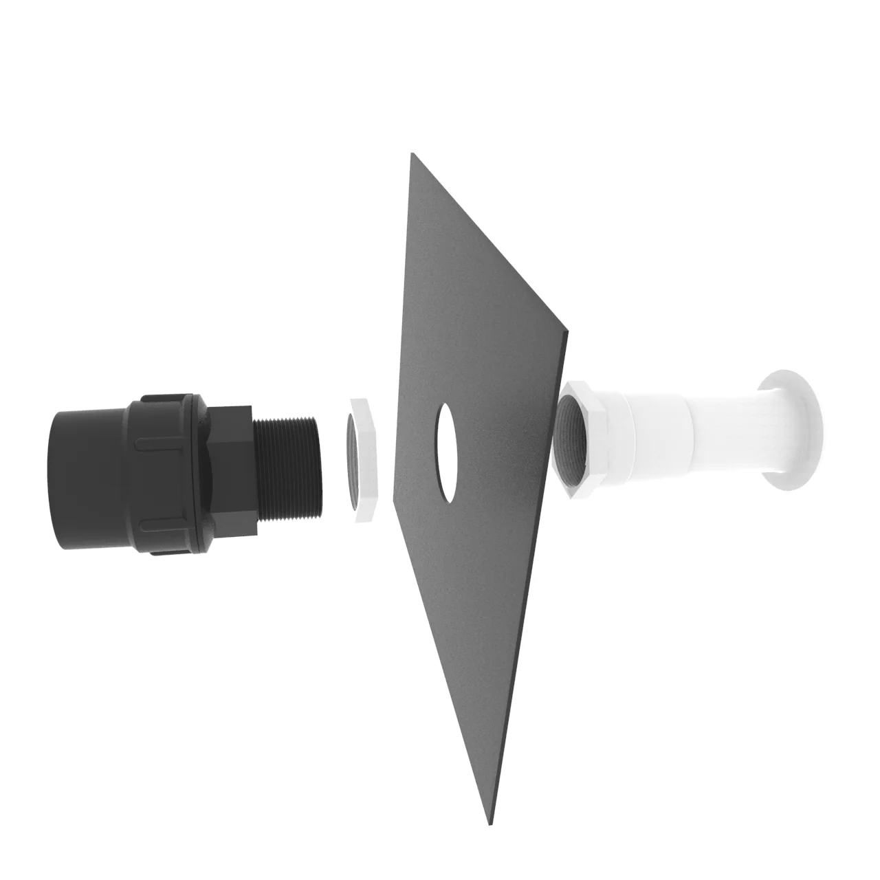 TRG & Coanda Intake Bundle - Hydro Turbine - Image 7