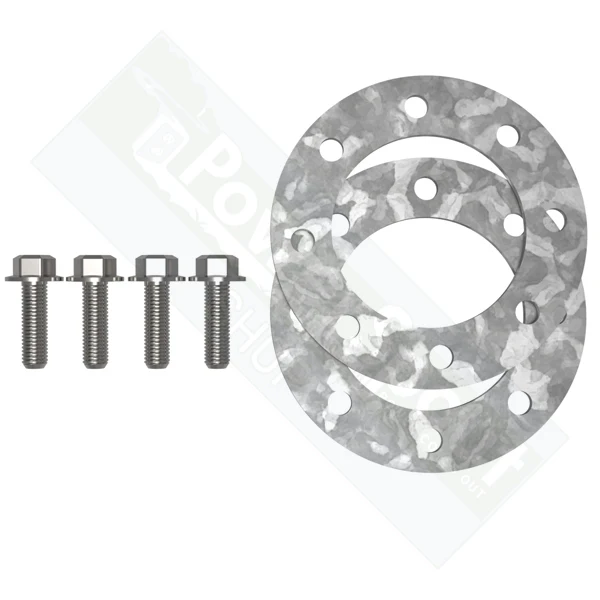 Shafts, Bearing Holders & Seals